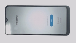 Samsung Galaxy A03s SM-A037U Cellphone (Black 32GB 3GB) AT&T SingleSIM