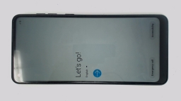 Samsung Galaxy A21 SM-A215U Cellphone (Black 32GB 3GB) Boost Mobile RESIDUE