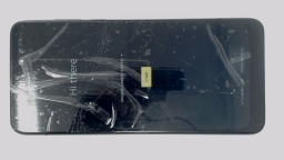 Motorola G Pure XT2163-2 Cellphone (Blue 32GB 3GB) Verizon CRACKED