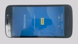 Motorola Moto E5 Play XT1921-1 (Black 16GB 2GB) US Cellular SingleSIM