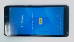 Sky Devices Elite 55 (Blue 16GB 2GB) Unknown Carrier DualSIM CRACKED