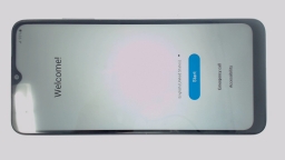 Samsung Galaxy A03s SM-A037U Cellphone (Black 32GB 3GB) Boost Mobile