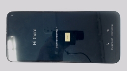 Motorola Moto G Play XT2413V Cellphone (Blue 64GB 4GB) Tracfone RESIDUE