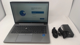 HP ZBook FireFly G8 i5-1145G7 2.6GHz 8Gb 256Gb SSD 1080P 11Pro