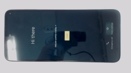 Motorola Moto G Play XT2413V Cellphone (Blue 64GB 4GB) Tracfone SingleSIM