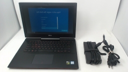Dell Inspiron 7466 i5-6300HQ 2.3GHz 8Gb 512Gb 768P Nvidia Geforce Gtx 950m