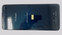 Motorola Edge 5G UW 2021 XT2141-1 (Blue 256GB 8GB) Verizon SingleSIM CRACKED