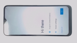 Dialn X65 Cellphone (Black 32GB 3GB) Maxsip Telecom SingleSIM SCRATCHED