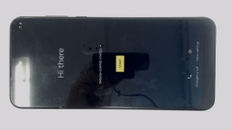 Motorola Moto G Power 2022 XT2165-5 (Black 64GB 4GB) Unlocked CRACKED