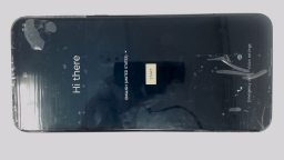 Motorola G Play 2023 XT2271-5 (Blue 32GB 3GB) Unlocked CRACKED/BAD LCD