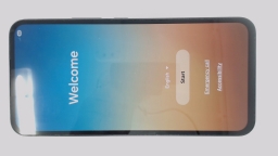 Samsung Galaxy A54 5G SM-A546U Cellphone (Gray 128GB 6GB) T-Mobile SingleSIM