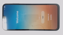 Samsung Galaxy A15 5G SM-A156U Cellphone (Blue 64GB 4GB) MetroPCS BAD BOARD