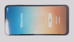 Samsung Galaxy A16 5G SM-A166U Cellphone (Gray 128GB 4GB) MetroPCS SCRATCHED