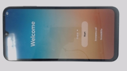 Samsung Galaxy A15 5G SM-A156U1/DS Cellphone (Blue 64GB 4GB) MetroPCS