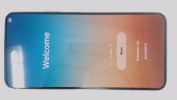 Samsung Galaxy S22+ SM-S906U Cellphone (Blue 128GB 8GB) AT&T SingleSIM