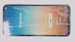 Samsung Galaxy A16 5G SM-A166U Cellphone (Gray 128GB 4GB) T-Mobile CRACKED