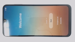 Samsung Galaxy A16 5G SM-A166U1 Cellphone (Gray 128GB 4GB) Verizon DualSIM