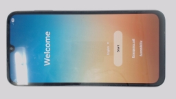 Samsung Galaxy A15 5G SM-A156U1/DS Cellphone (Blue 64GB 4GB) MetroPCS