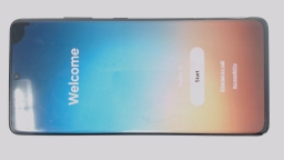 Samsung Galaxy S21 Ultra 5G SM-G998U (Black 128GB 12GB) T-Mobile CRACKED/SPOT