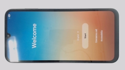 Samsung Galaxy A15 5G SM-S156V Cellphone (Blue 64GB 4GB) Tracfone SCRATCHED