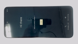 Motorola Moto G Play 2024 XT2413V Cellphone (Blue 64GB 4GB) Tracfone