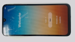 Samsung Galaxy A16 5G SM-A166U Cellphone (Gray 128GB 4GB) Cricket CRACKED