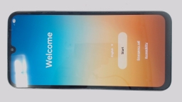 Samsung Galaxy A15 5G SM-A156U Cellphone (Blue 64GB 4GB) MetroPCS RESIDUE