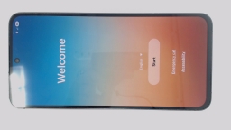 Samsung Galaxy S24 FE SM-S721U (Gray 128GB 8GB) AT&T DualSIM BAD BOARD