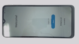 Samsung Galaxy A32 5G SM-A326U (Gray 64GB 4GB) AT&T SCRATCHED/BRIGHT SPOTS