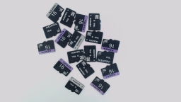 Lot of 18 - 16GB ADATA Micro SD Memory Card