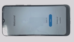 Samsung Galaxy A02s SM-A025U Cellphone (Black 32GB 2GB) MetroPCS CRACKED