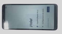 TCL 403+ T430M Cellphone (Black 32GB 3GB) Claro SingleSIM SCRATCHED