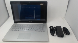 ASUS ZenBook UX501JW i7-4720HQ 2.6GHz 8Gb 512Gb SSD 4k Touch NVidia Gtx 960M