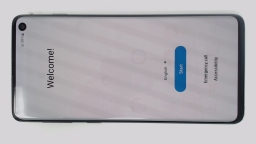 Samsung Galaxy S10 SM-G973U Cellphone (Black 128GB 8GB) Verizon BURN IN