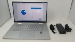 HP Envy X360 15-es2747NR i5-1240P 1.7GHz 16Gb 256Gb SSD 1080P 11Home