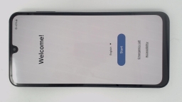 Samsung Galaxy A16 5G SM-A166U Cellphone (Gray 128GB 4GB) MetroPCS DualSIM