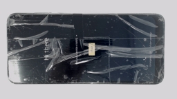 Motorola G Pure XT2163DL Cellphone (Blue 32GB 3GB) Tracfone CRACKED