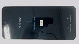 Motorola Moto G Play XT2413V (Blue 64GB 4GB) Tracfone SingleSIM SCRATCHED