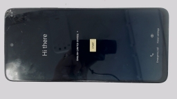 Motorola  One 5G Ace XT2113-5 (Purple 64GB 4GB) AT&T Prepaid CRACKED