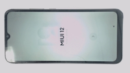 Xiaomi Redmi 9A M2006C3LG Cellphone (Blue 32GB 2GB) Unknown Carrier SCRATCHED