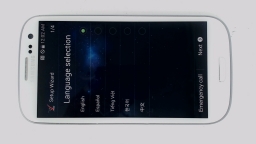 Samsung Galaxy SIII S3 SCH-i535 (White 16GB 2GB) Verizon