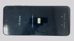 Motorola G Play 2023 XT2271DL Cellphone (Blue 32GB 3GB) Tracfone