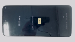 Motorola Moto 5G (2022) XT2213-3 Cellphone (Gray 64GB 4GB) Unlocked SCRATCHED