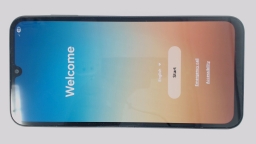 Samsung Galaxy A15 5G SM-A156U Cellphone (Blue 128GB 4GB) MetroPCS SingleSIM