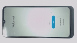 Samsung Galaxy A02s SM-A025V Cellphone (Black 32GB 3GB) Tracfone RESIDUE