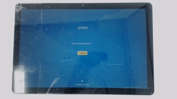 Lenovo Tab M10 3rd Gen TB328FU 10.1" Tablet (Gray 64GB 4GB) WiFi CRACKED
