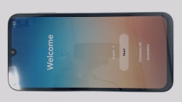 Samsung Galaxy A15 5G SM-S156V Cellphone (Blue 64GB 4GB) Tracfone SingleSIM