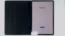 Samsung Galaxy Tab S7+ SM-T970 12.4" Tablet (Black 128GB 6GB) WiFi +CSE