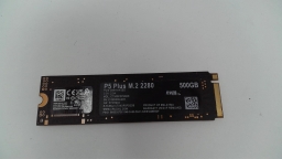 Crucial P5 500GB M.2 Internal SSD (CT500P5SSD8)