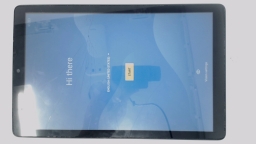 TCL Tab 8 LE 9137W 8" Tablet (Black 32GB 3GB) Unlocked SingleSIM CRACKED